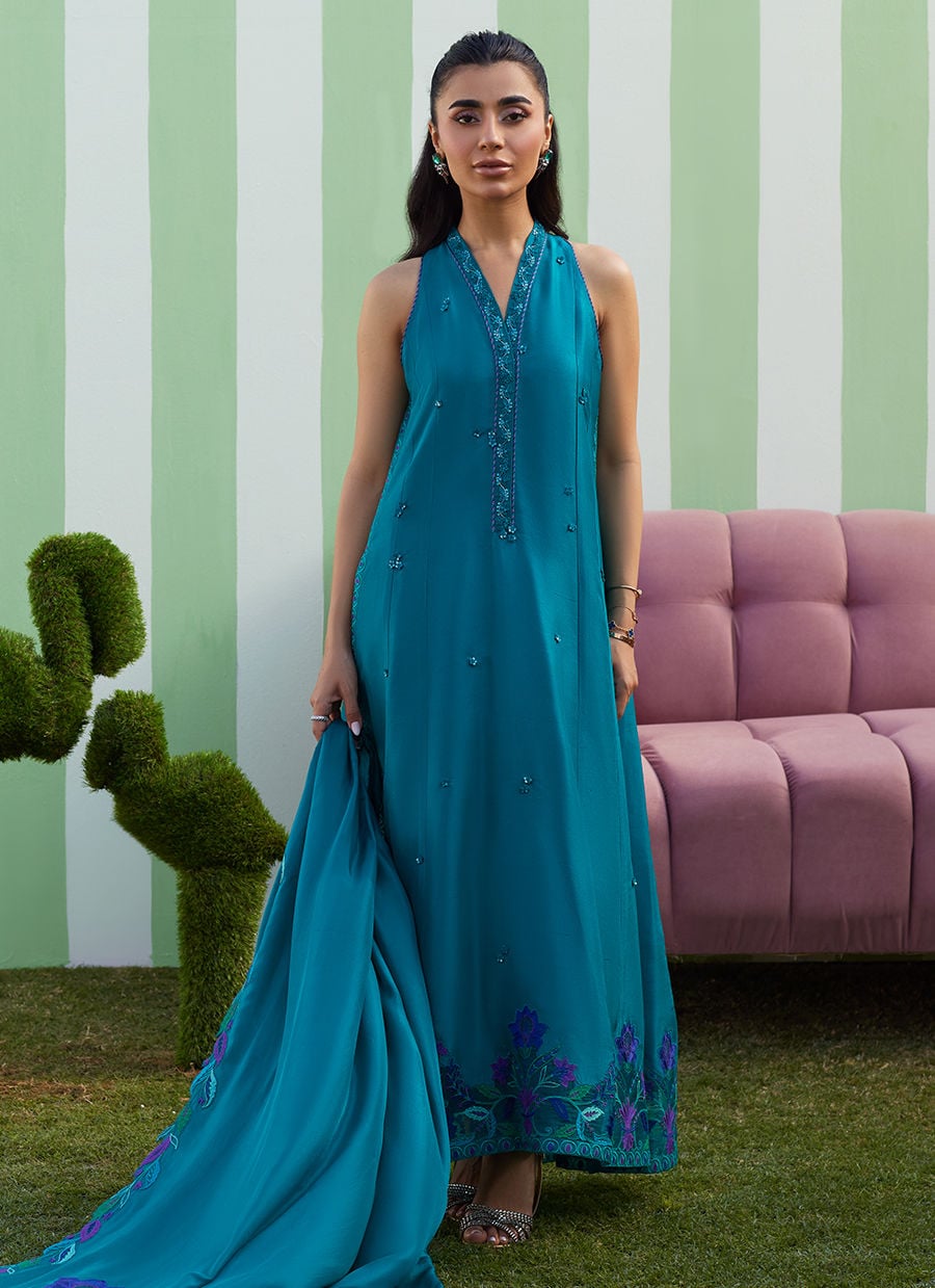 FARAH TALIB AZIZ SLONA 2PC