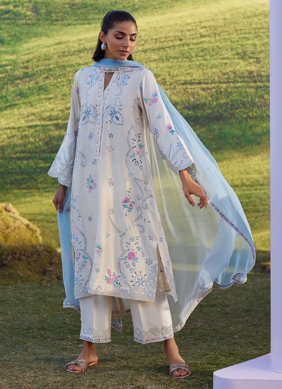 FARAH TALIB AZIZ ELYA 2PC