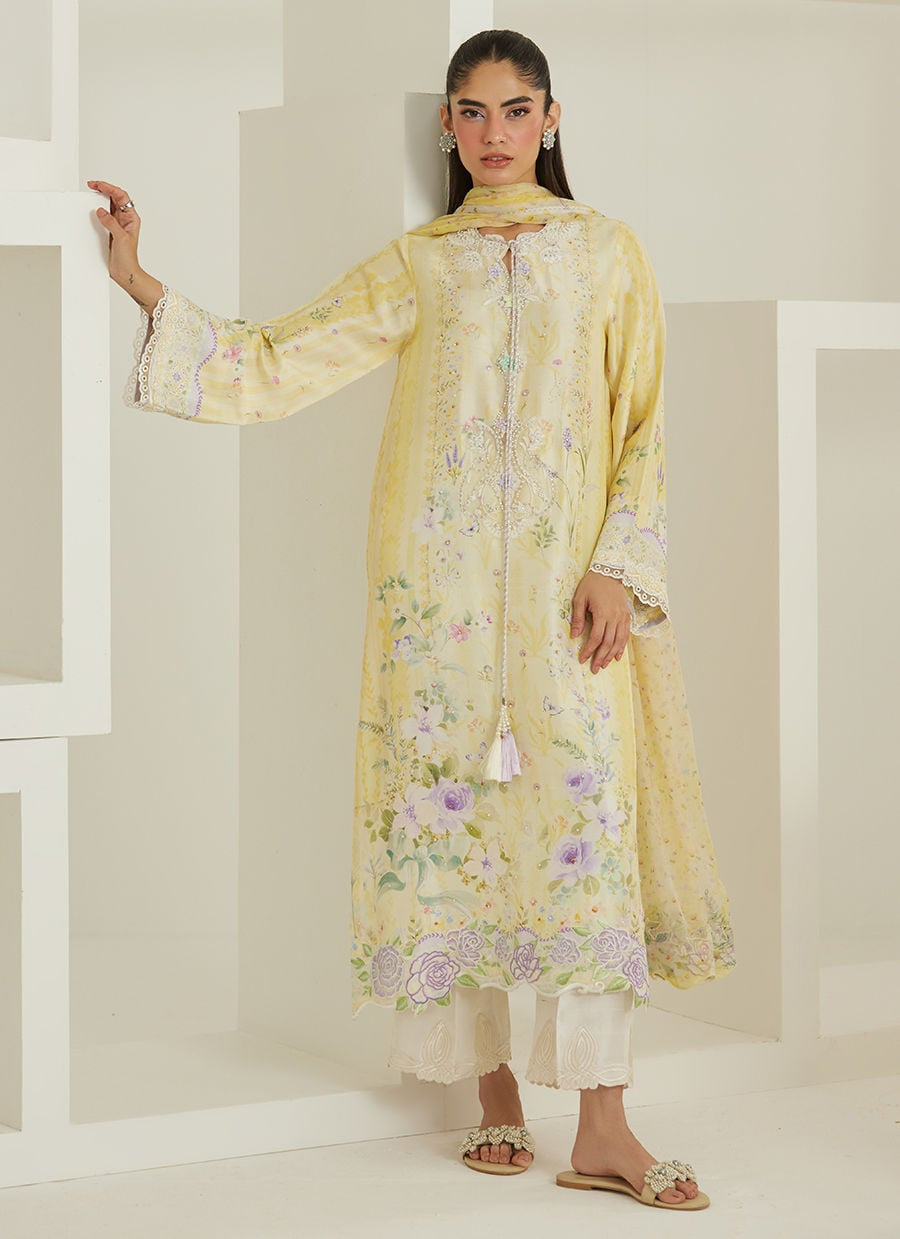 FARAH TALIB AZIZ  TYLA 2PC