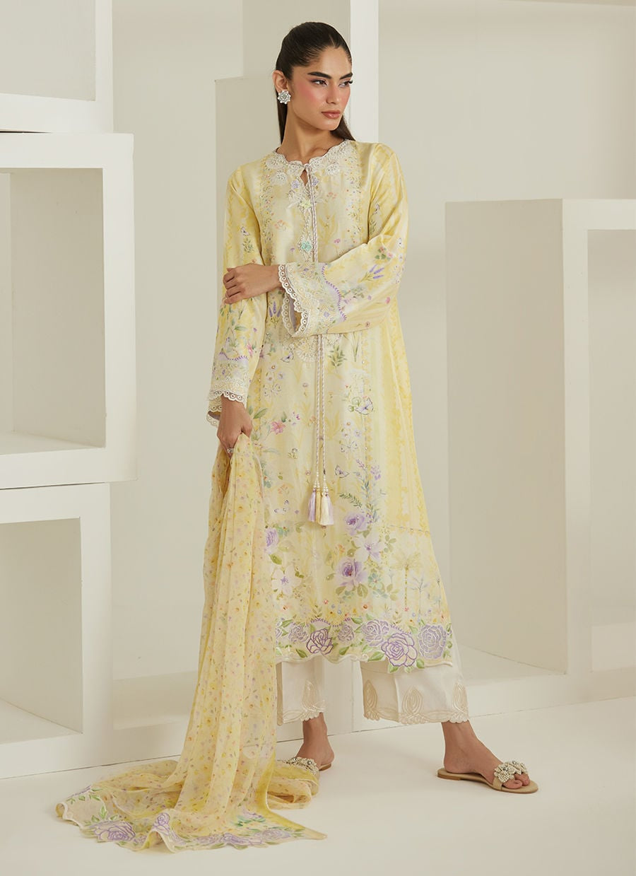 FARAH TALIB AZIZ  TYLA 2PC