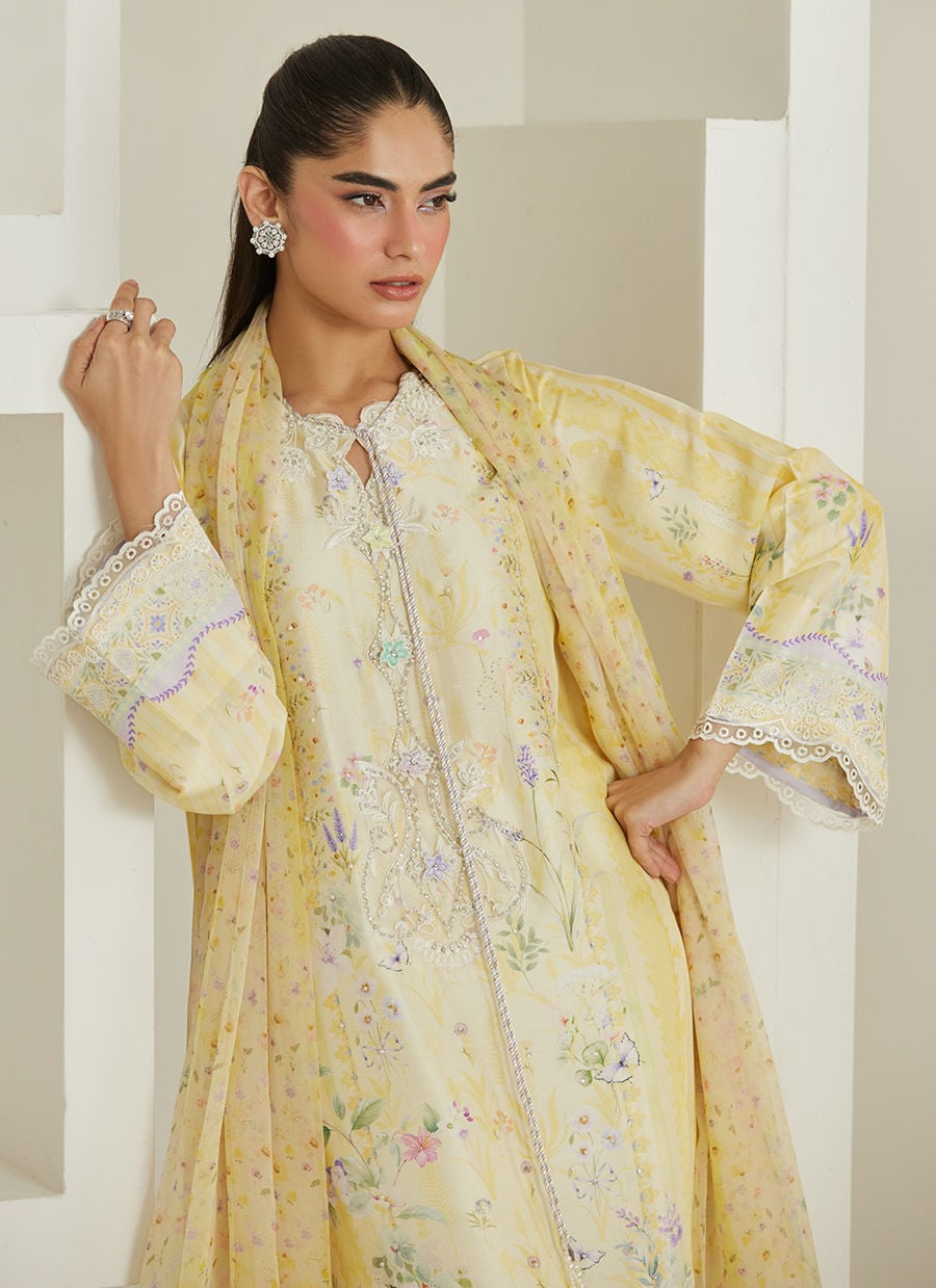 FARAH TALIB AZIZ  TYLA 2PC