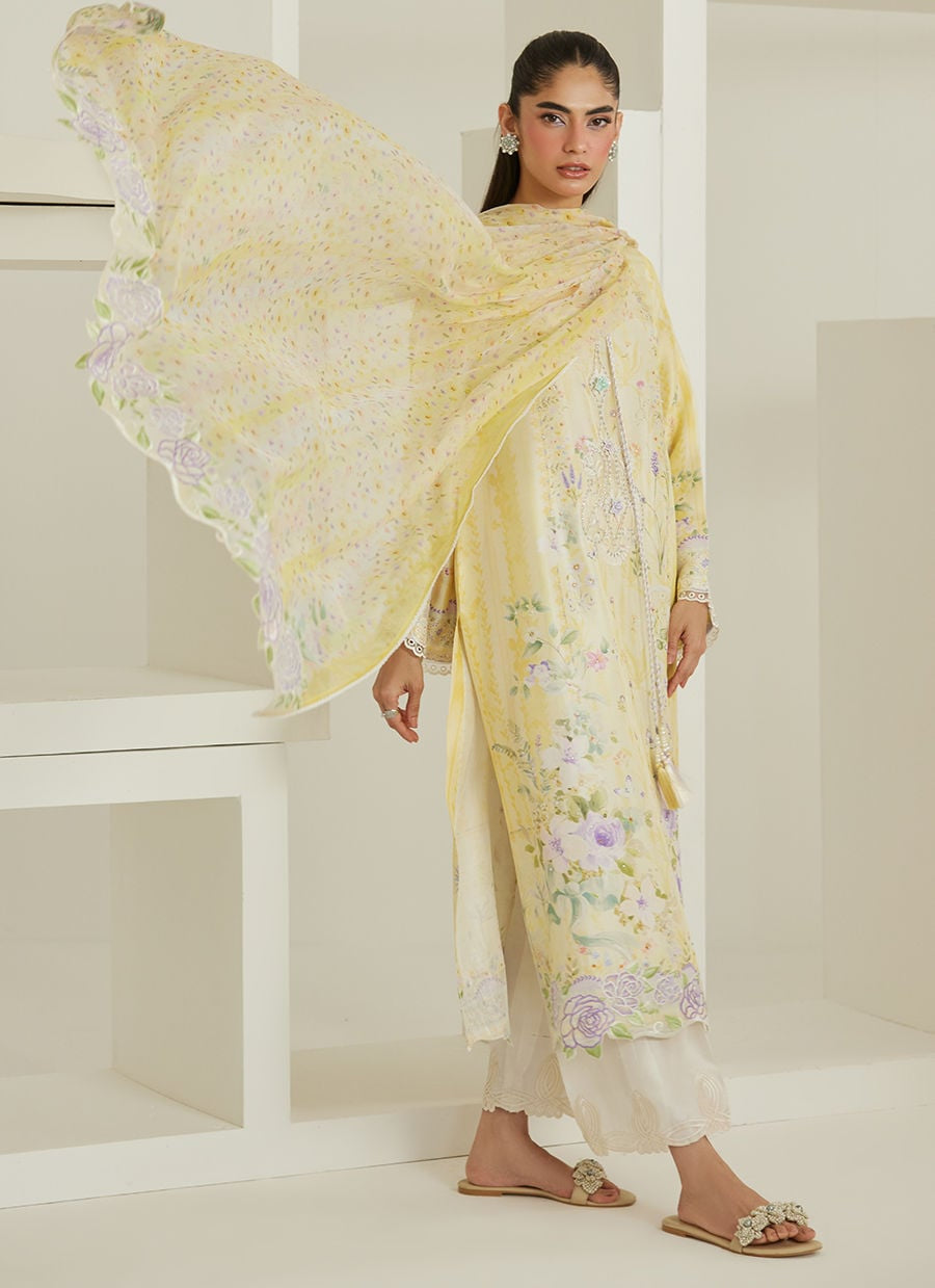 FARAH TALIB AZIZ  TYLA 2PC