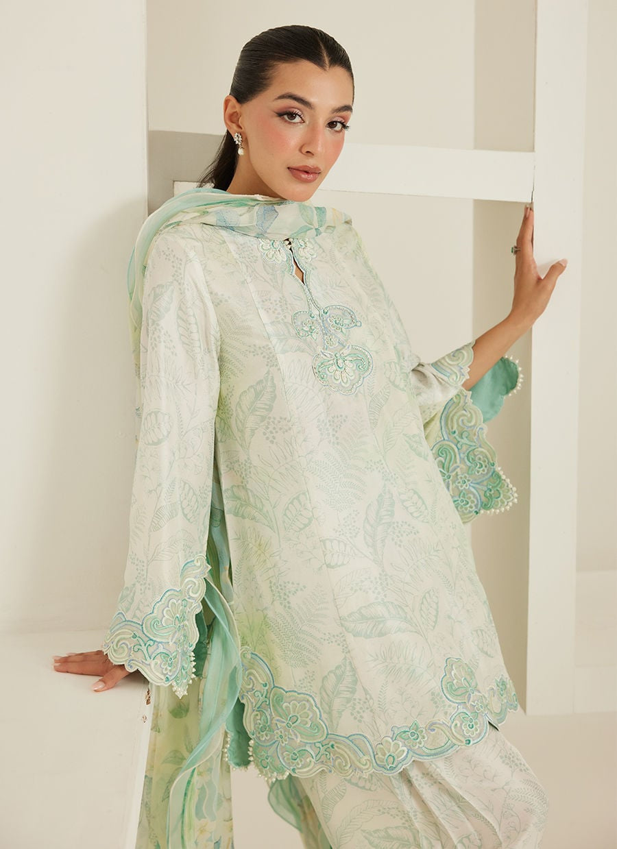 FARAH TALIB AZIZ JUNIE 3PC
