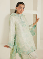 FARAH TALIB AZIZ JUNIE 3PC
