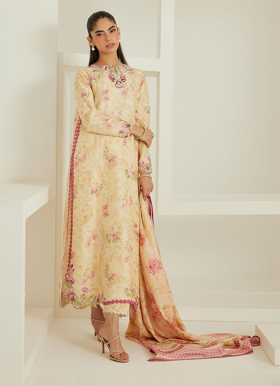 FARAH TALIB AZIZ  INDIRA 2PC