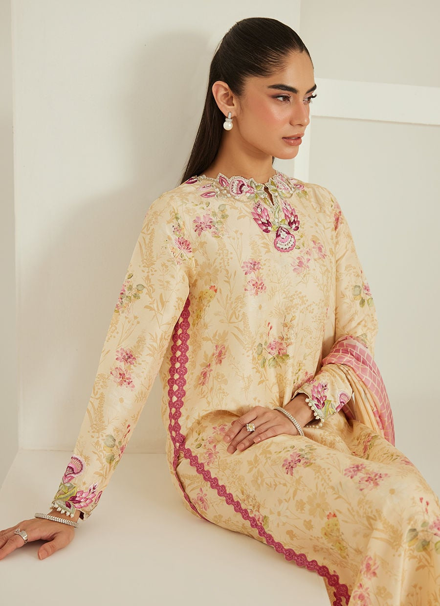 FARAH TALIB AZIZ  INDIRA 2PC