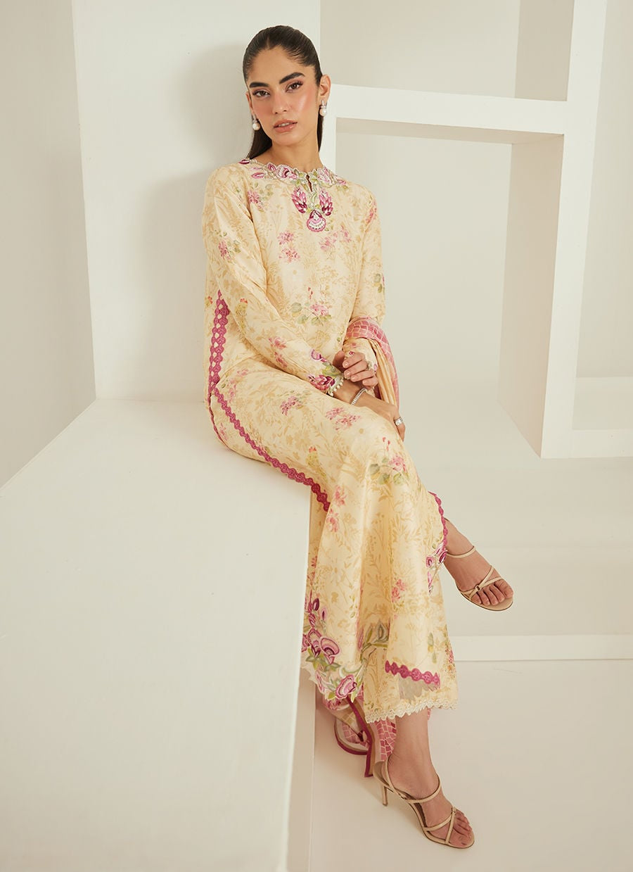 FARAH TALIB AZIZ  INDIRA 2PC