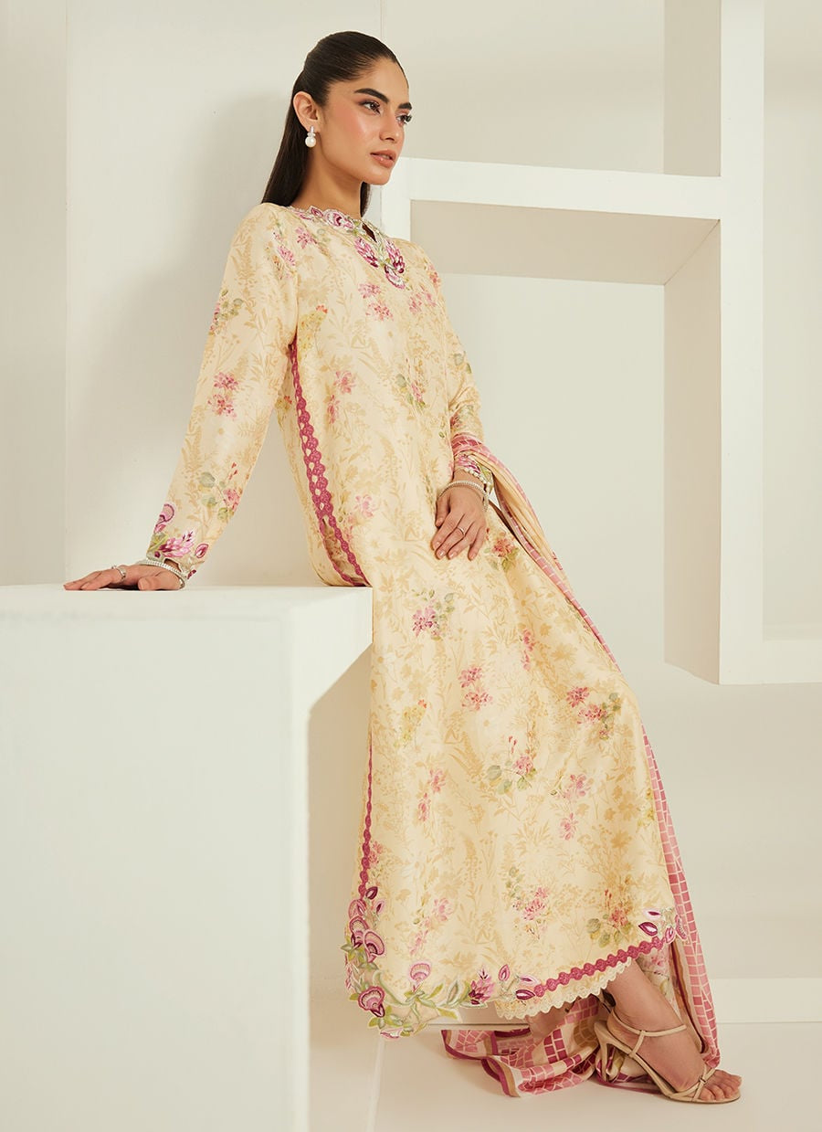 FARAH TALIB AZIZ  INDIRA 2PC