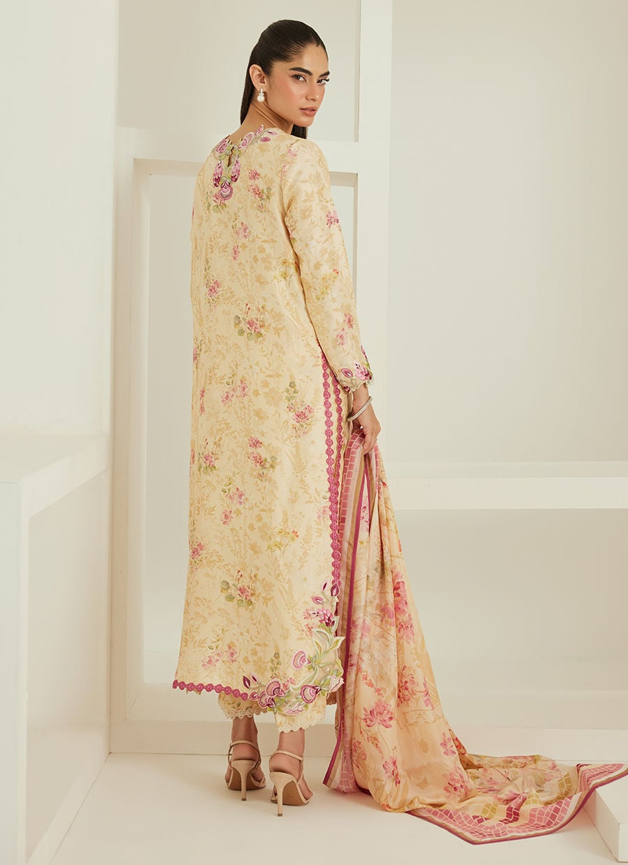 FARAH TALIB AZIZ  INDIRA 2PC