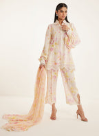 FARAH TALIB AZIZ GRACE 3PC