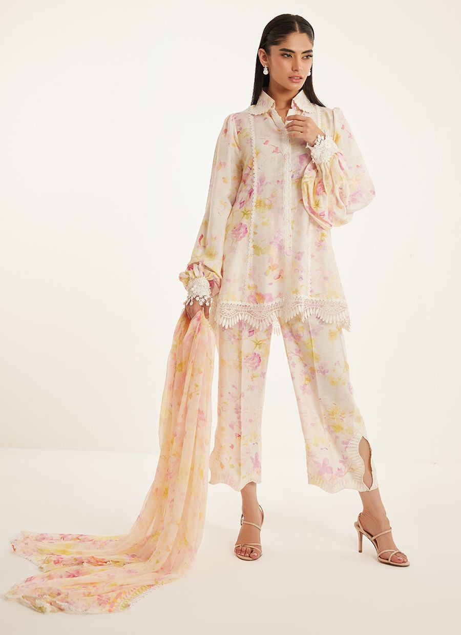 FARAH TALIB AZIZ GRACE 3PC