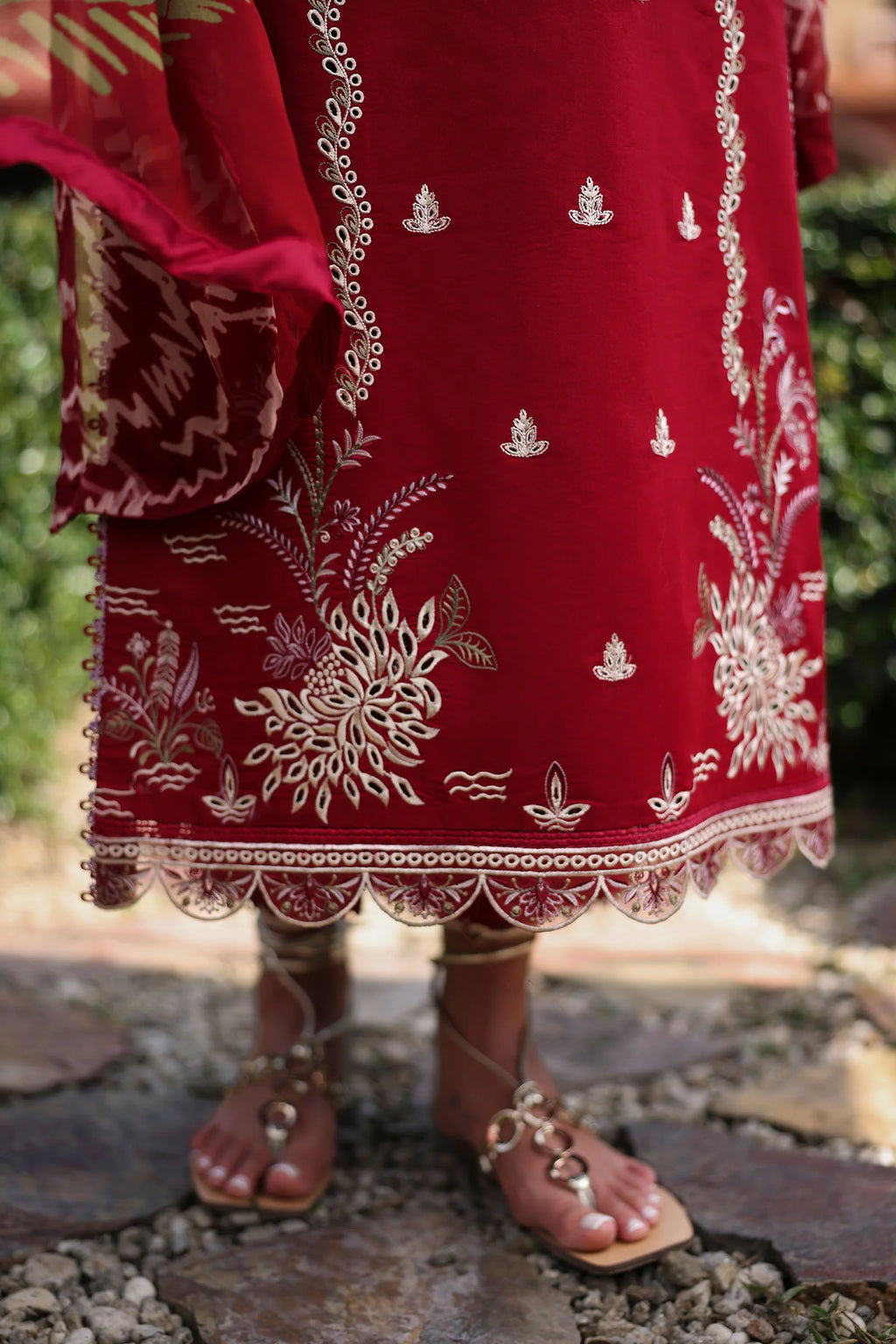 RAAYA RAMEEN SUMMER D-05