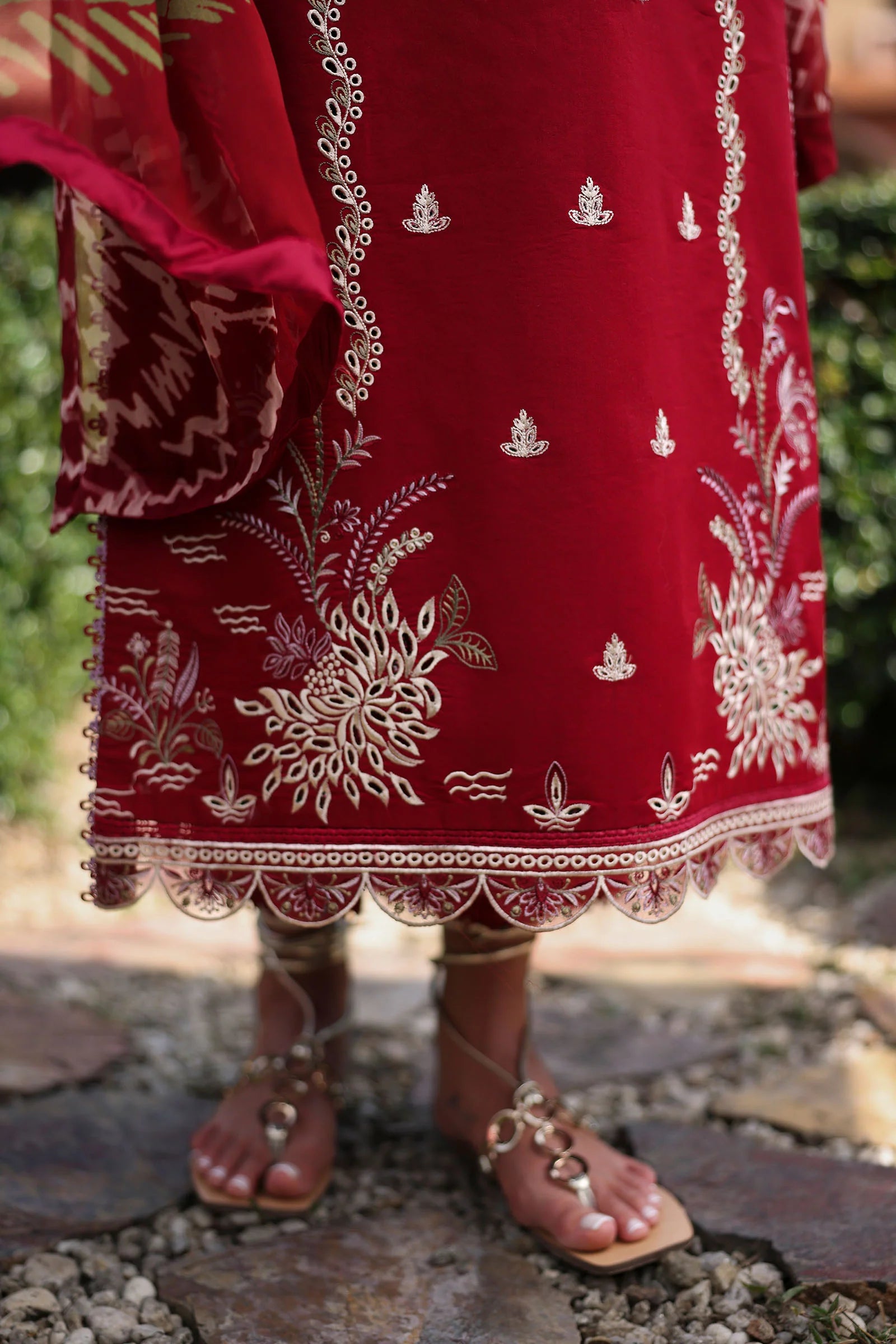 RAAYA RAMEEN SUMMER D-05