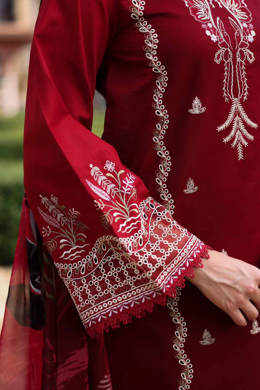 RAAYA RAMEEN SUMMER D-05