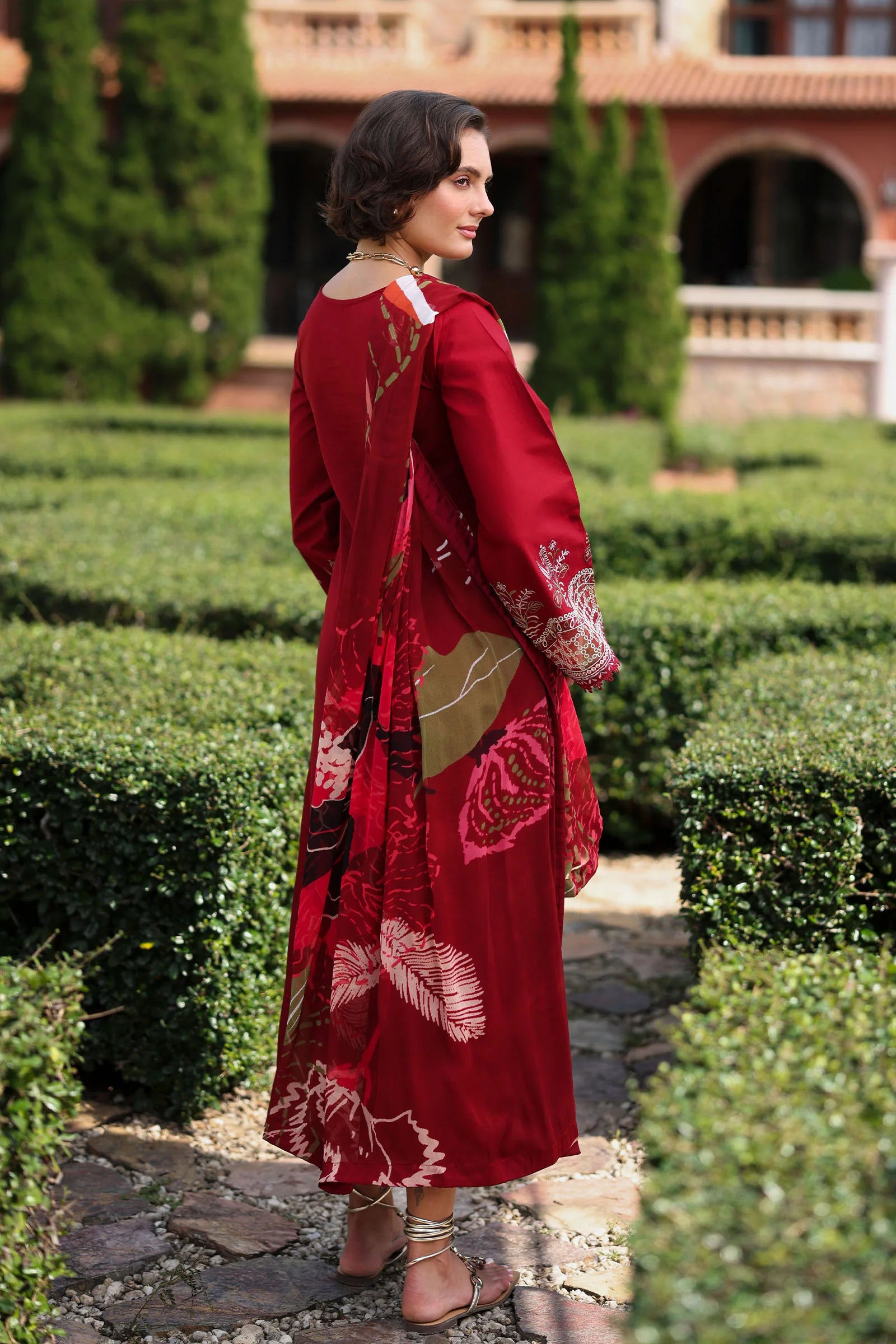 RAAYA RAMEEN SUMMER D-05