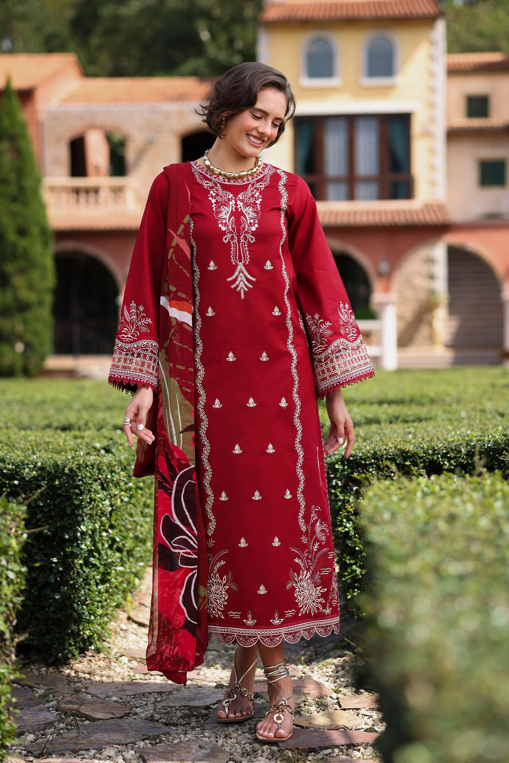 RAAYA RAMEEN SUMMER D-05