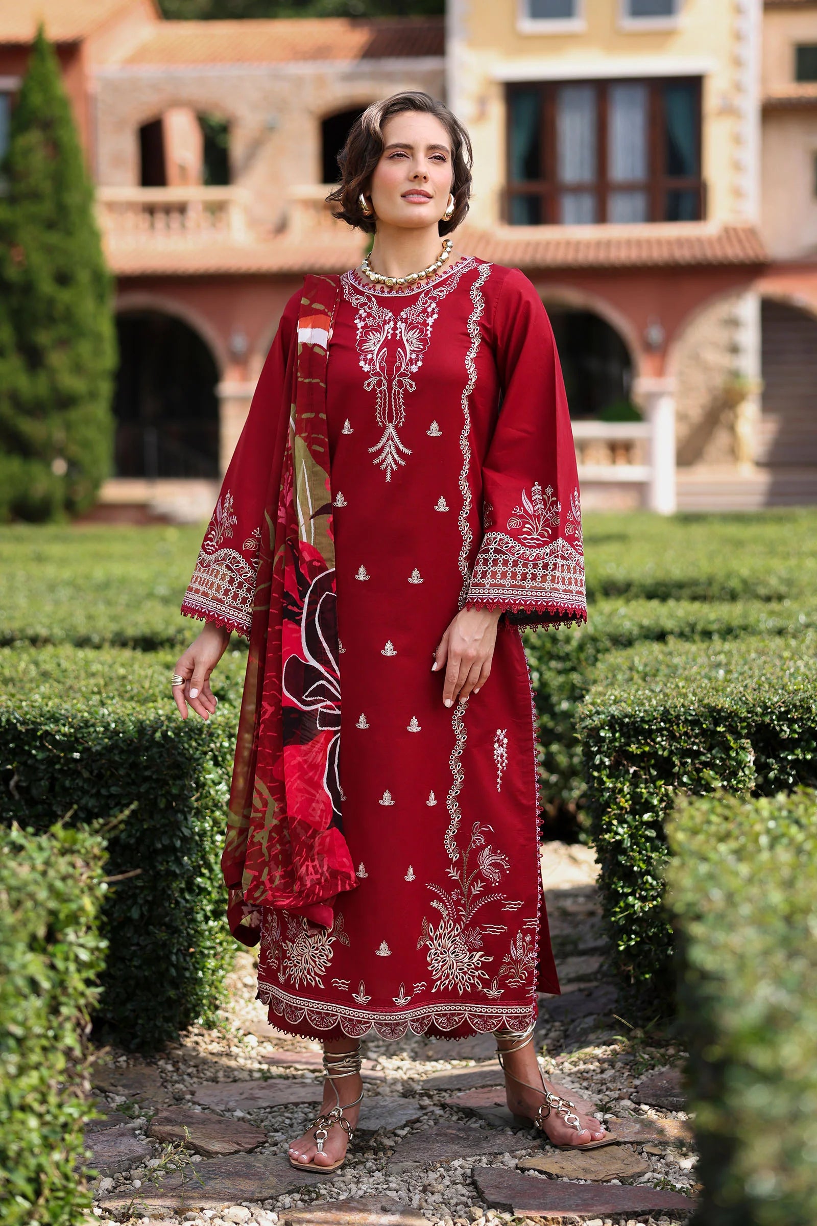 RAAYA RAMEEN SUMMER D-05