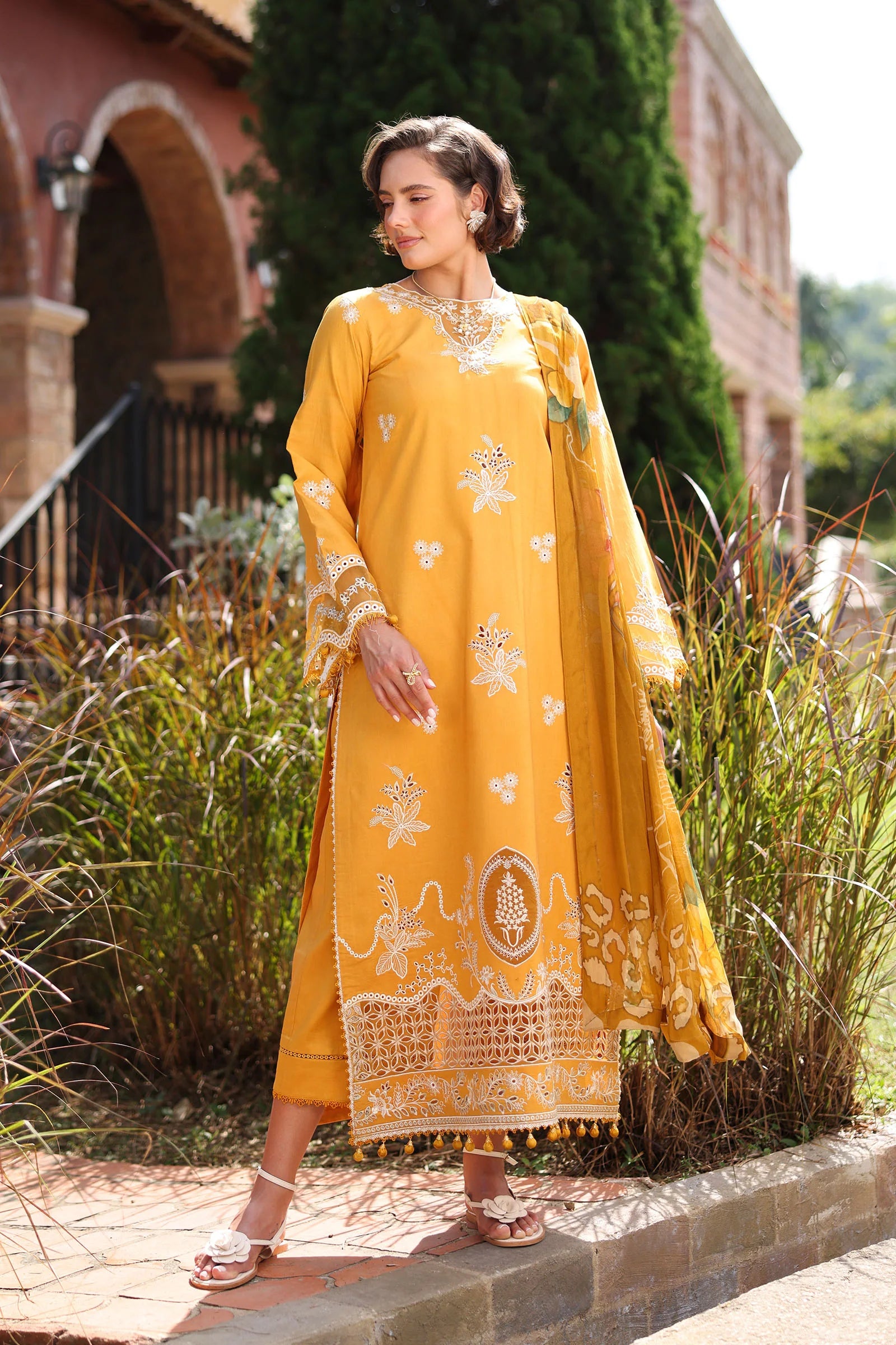 RAAYA RAMEEN SUMMER D-04