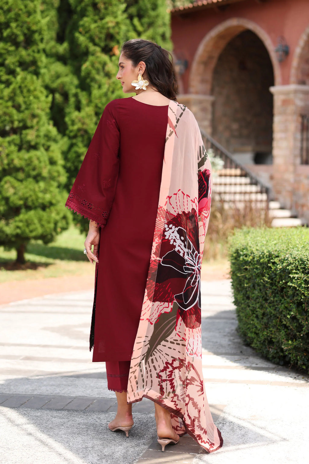 RAAYA RAMEEN SUMMER D-09
