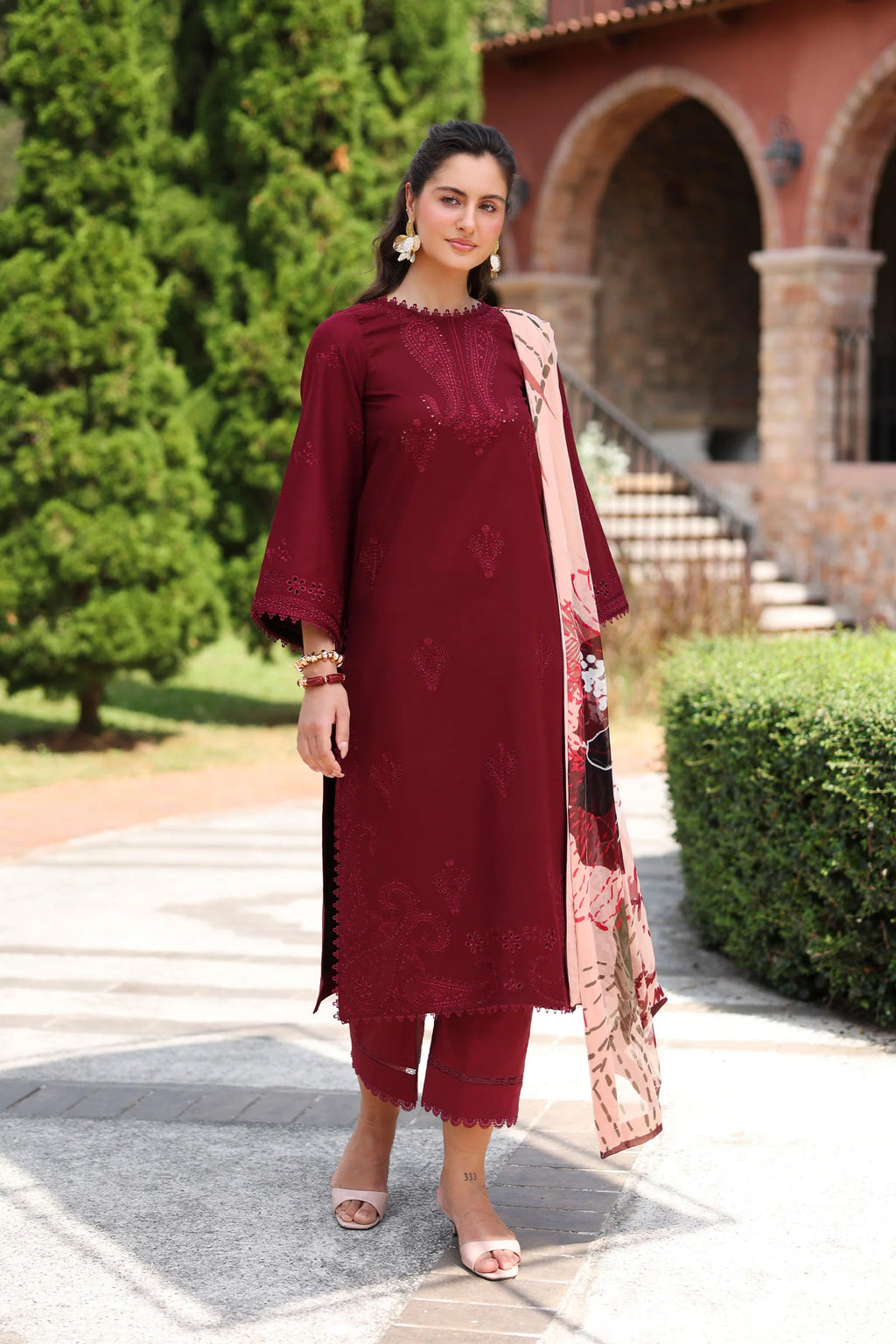 RAAYA RAMEEN SUMMER D-09