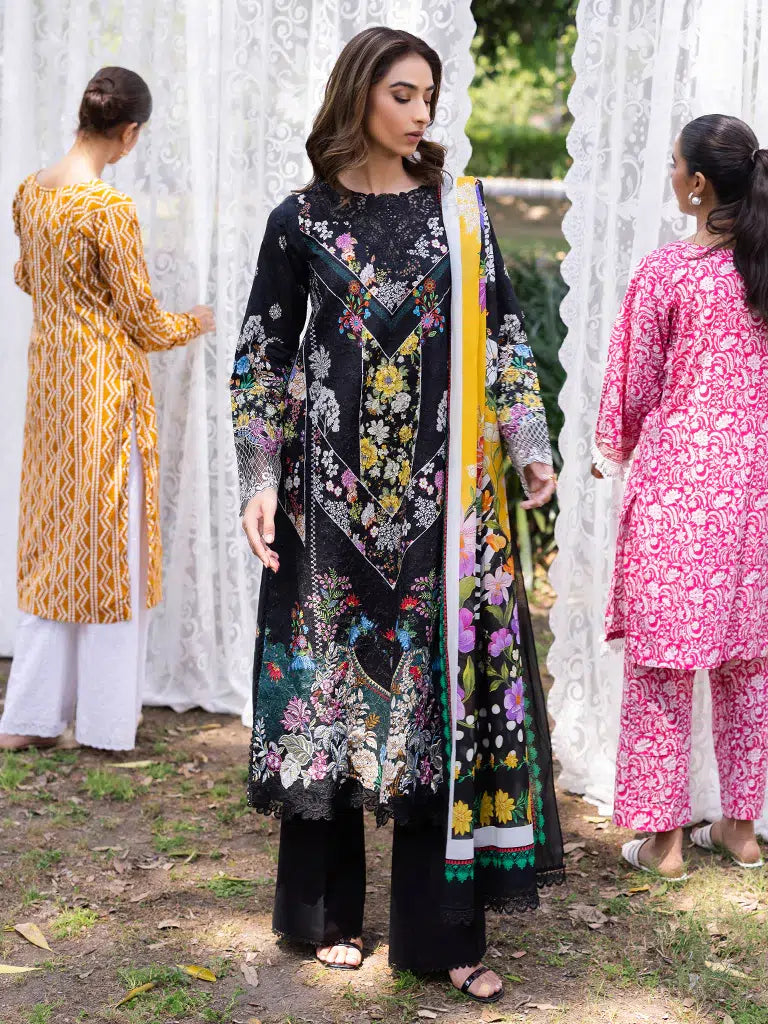 RAJBARI SCHIFFLI PRINTKARI D-10