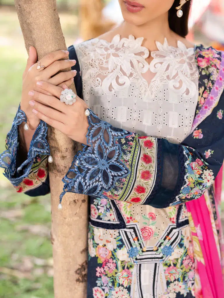 RAJBARI SCHIFFLI PRINTKARI D-12