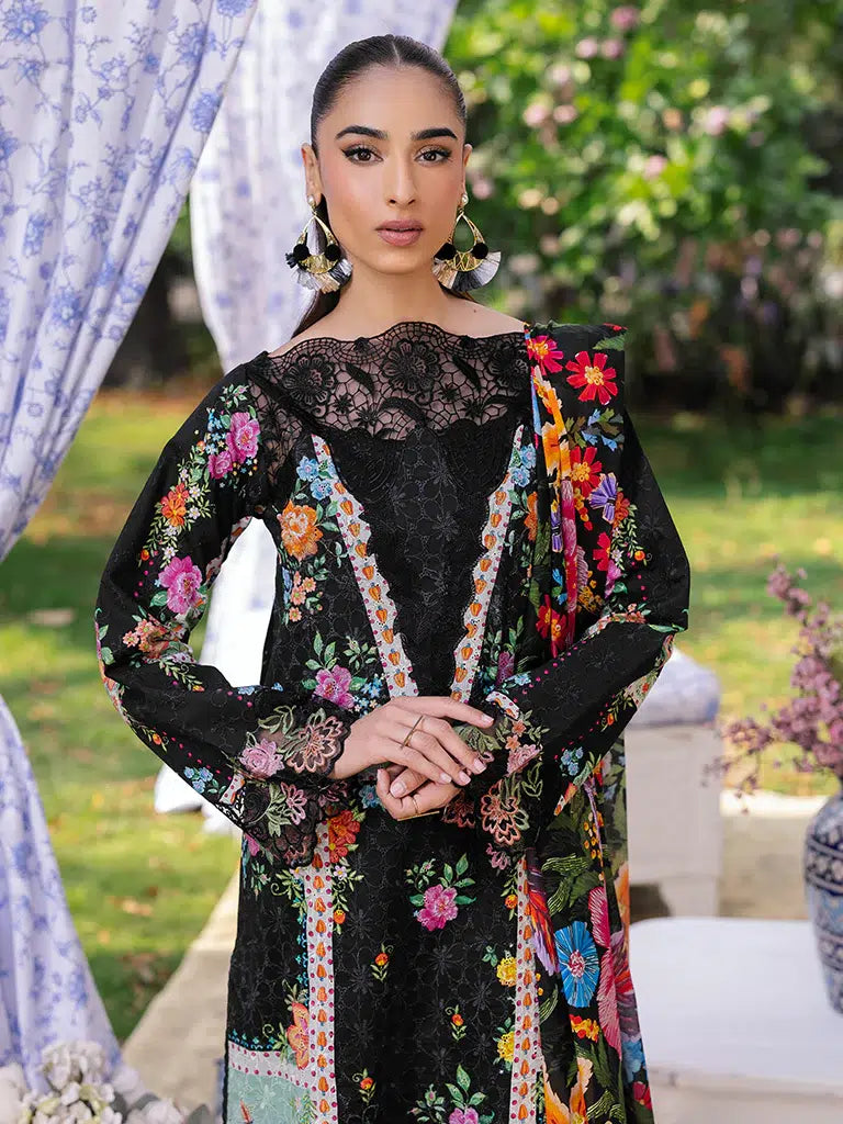 RAJBARI SCHIFFLI PRINTKARI D-03