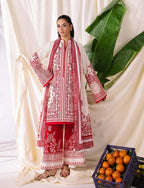 STITCHED BY CC D-09 RAJBARI AMAL 3PC