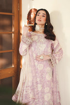 STITCHED BY CC RAAYA ZINNIA COSMOS 3PC