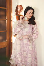 STITCHED BY CC RAAYA ZINNIA COSMOS 3PC