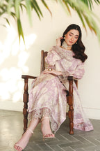 STITCHED BY CC RAAYA ZINNIA COSMOS 3PC