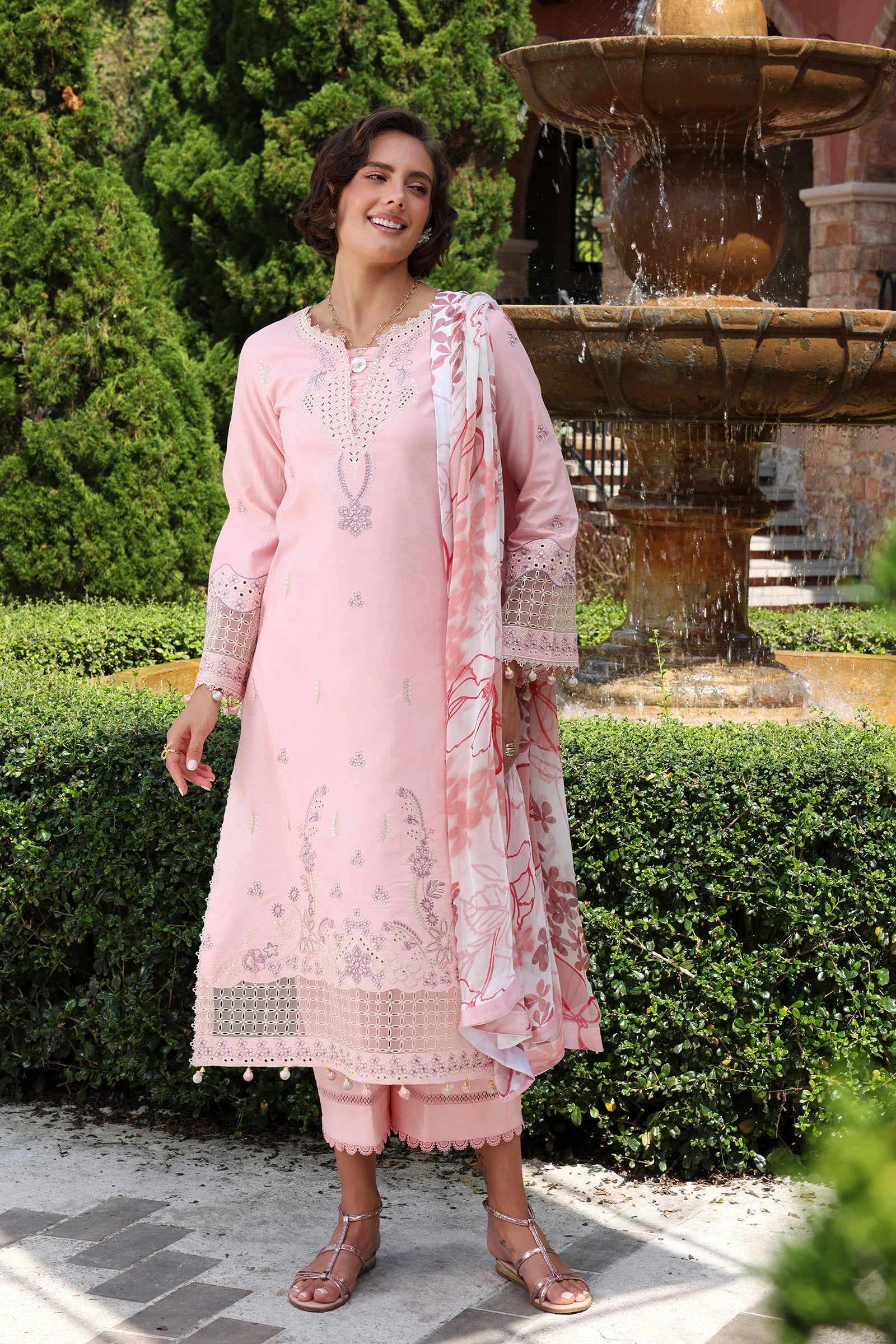 RAAYA RAMEEN SUMMER D-08