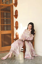STITCHED BY CC RAAYA ZINNIA COSMOS 3PC