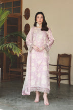 STITCHED BY CC RAAYA ZINNIA COSMOS 3PC