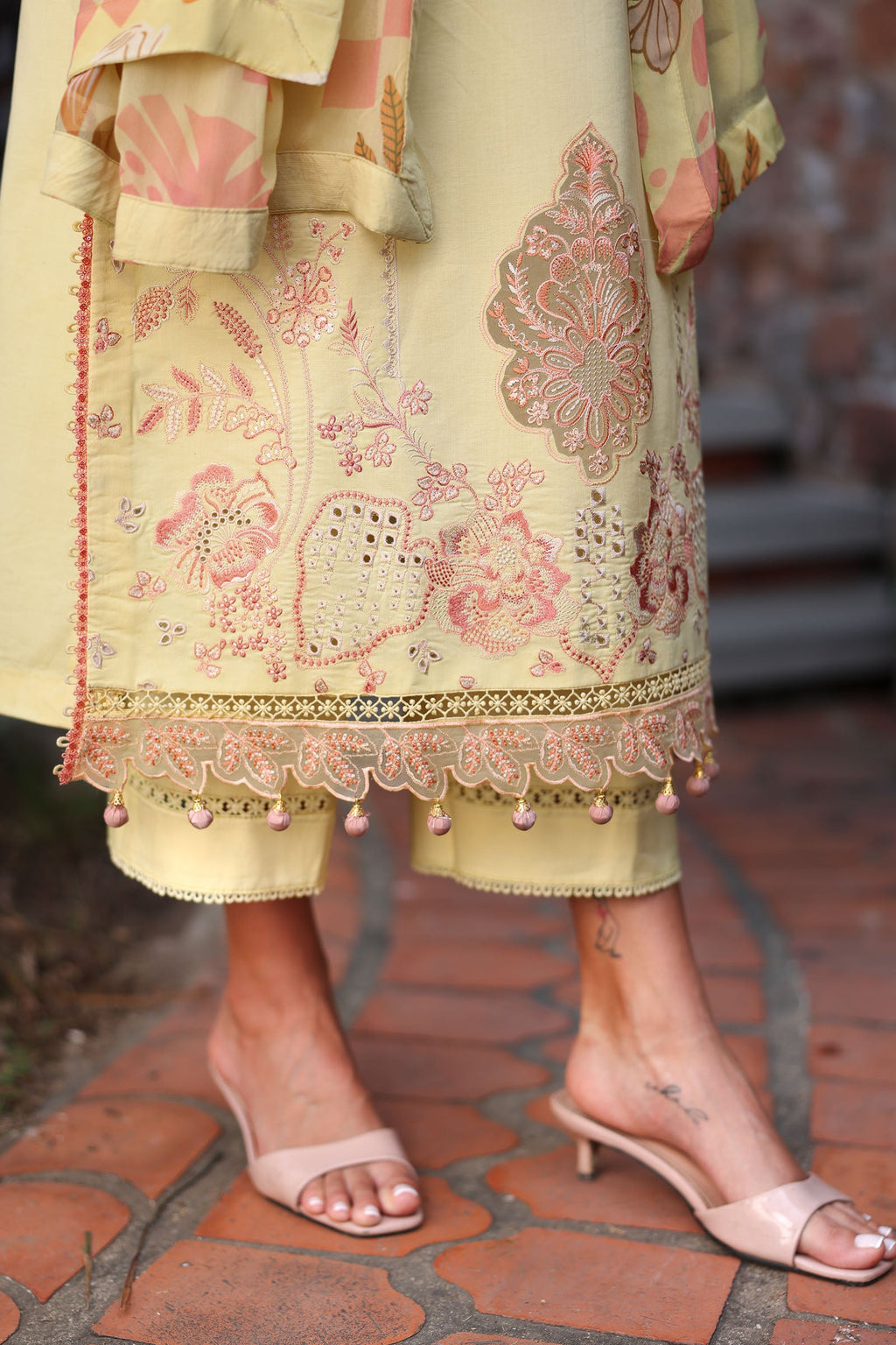 RAAYA RAMEEN SUMMER D-03
