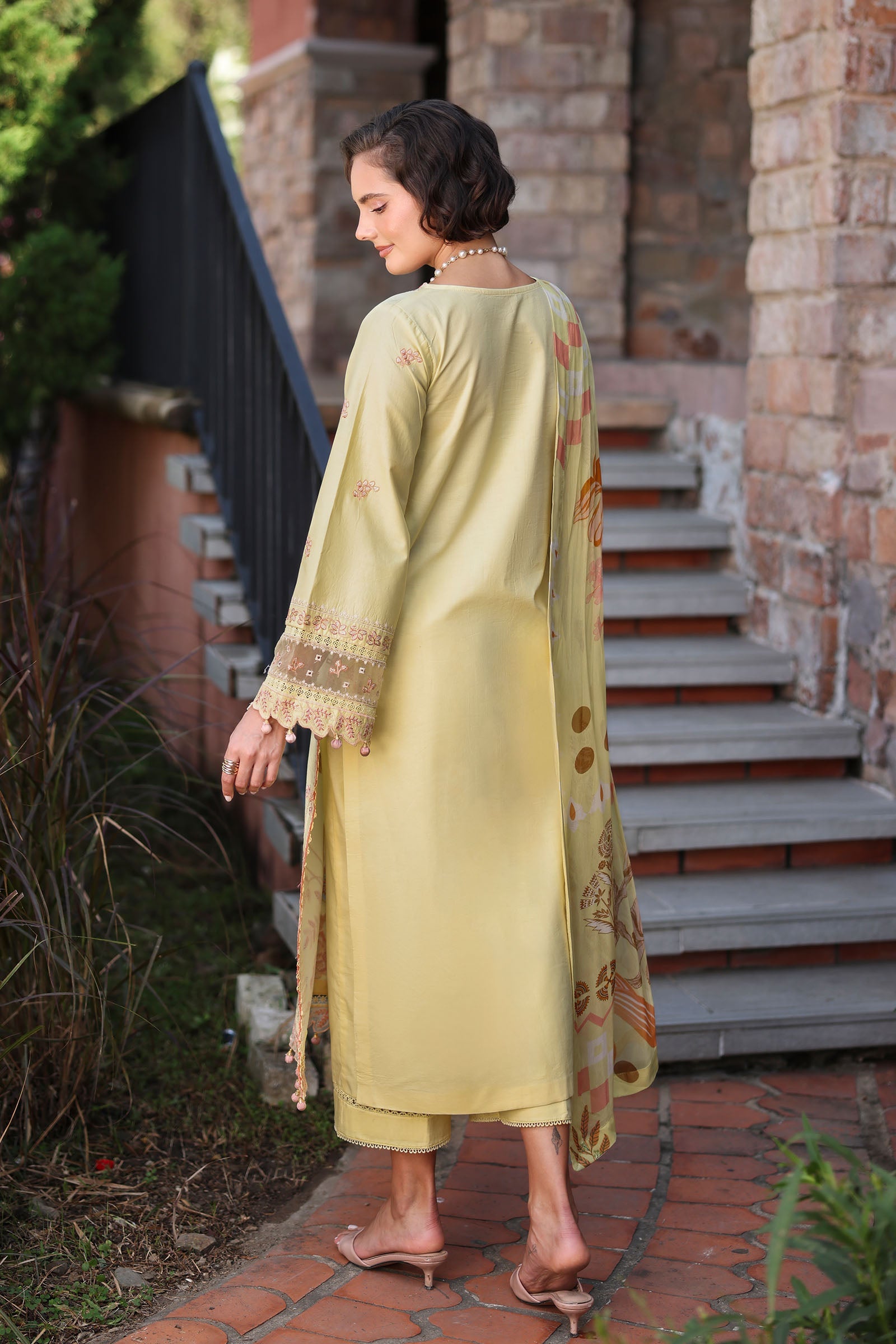 RAAYA RAMEEN SUMMER D-03
