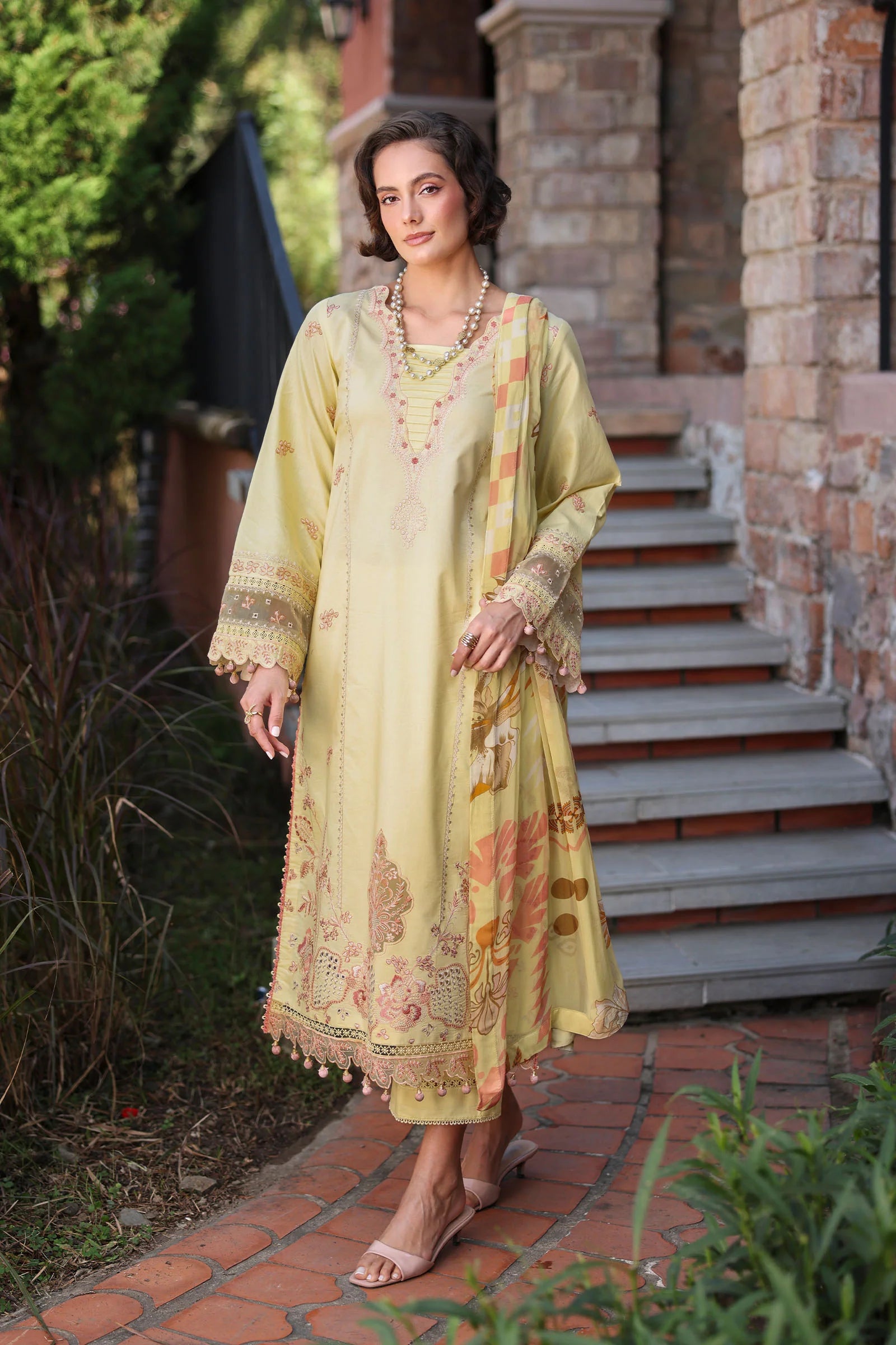 RAAYA RAMEEN SUMMER D-03