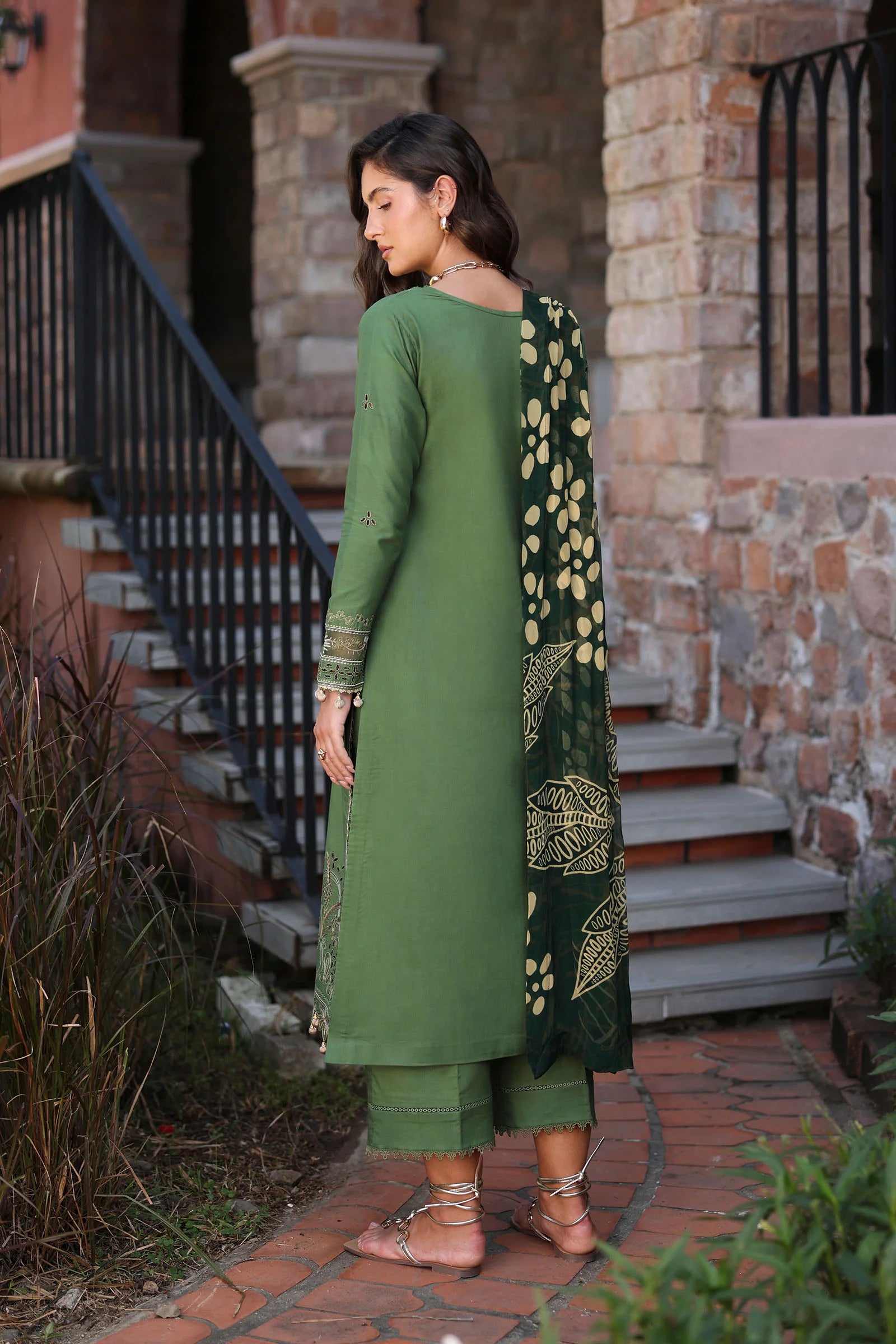 RAAYA RAMEEN SUMMER D-01