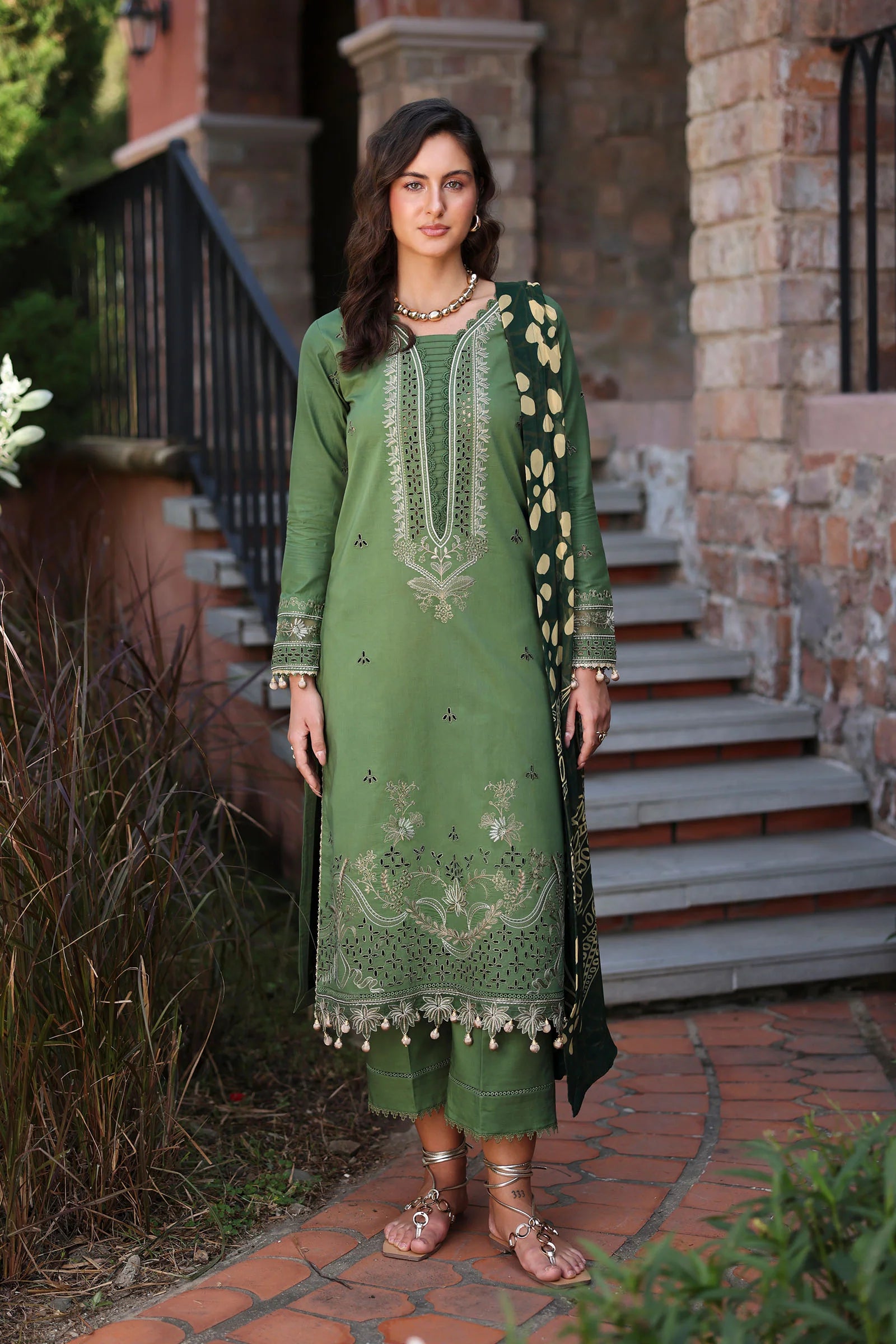 RAAYA RAMEEN SUMMER D-01