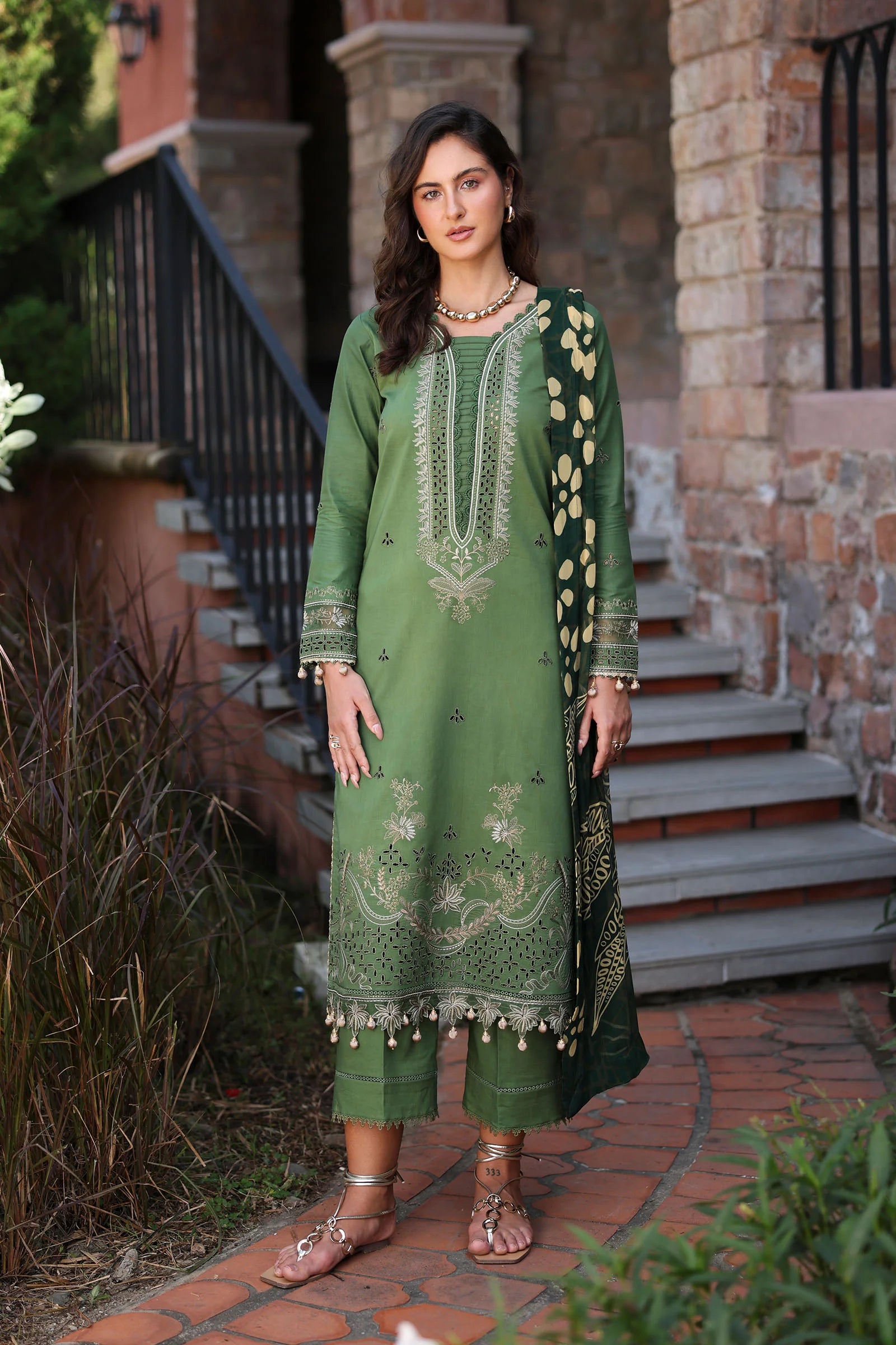 RAAYA RAMEEN SUMMER D-01