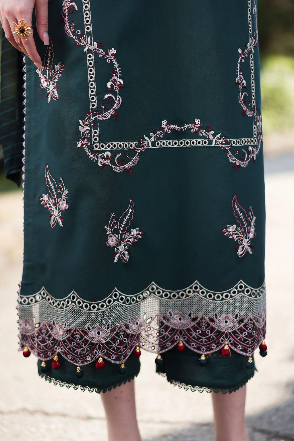 RAAYA RAMEEN SUMMER D-11