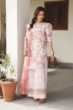 RAAYA ZINNIA FREESIA