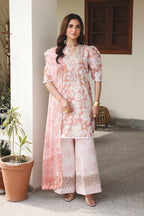 RAAYA ZINNIA FREESIA