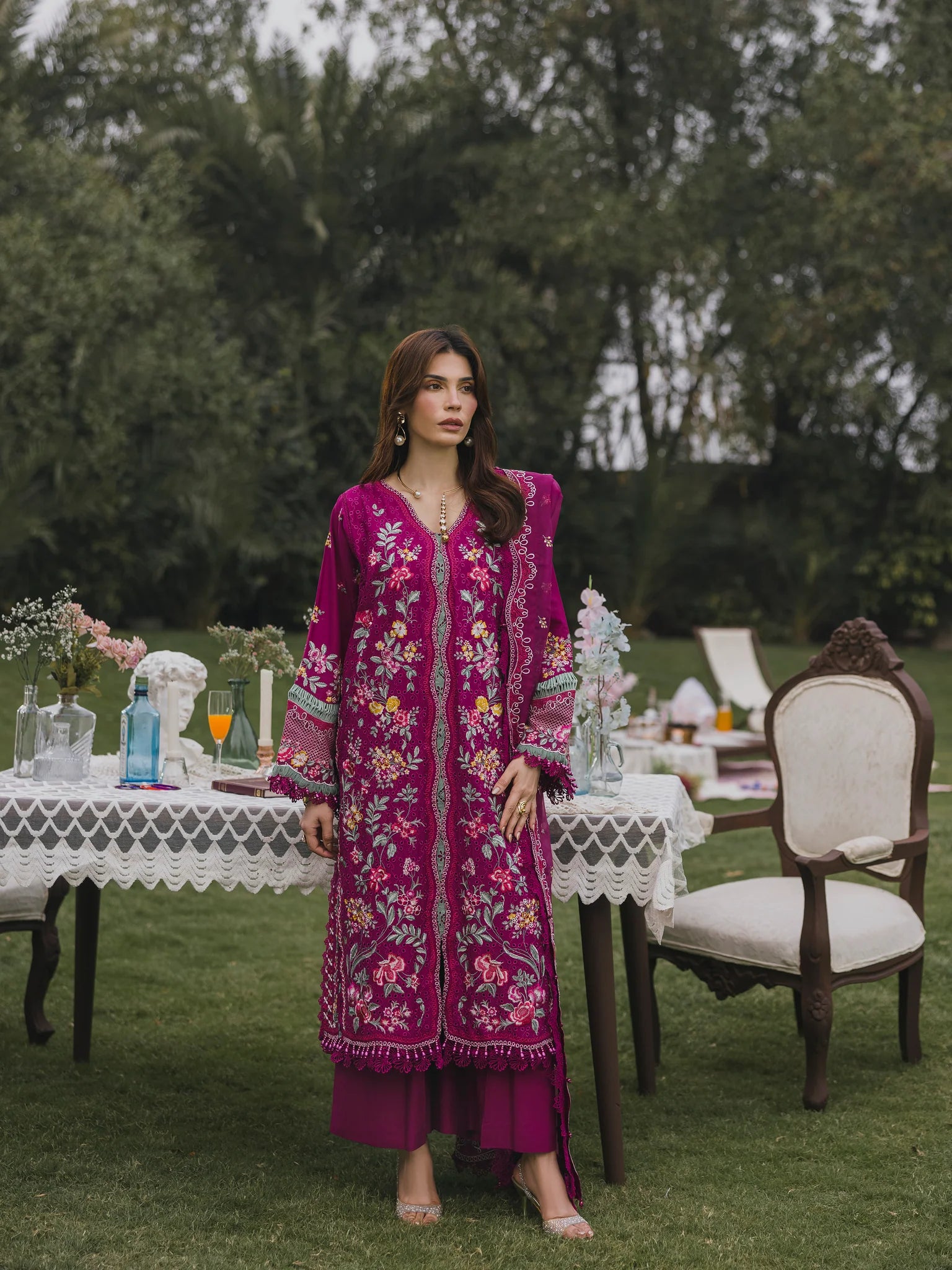 ESHAISHA LUXURY LAWN EA-LL-5572