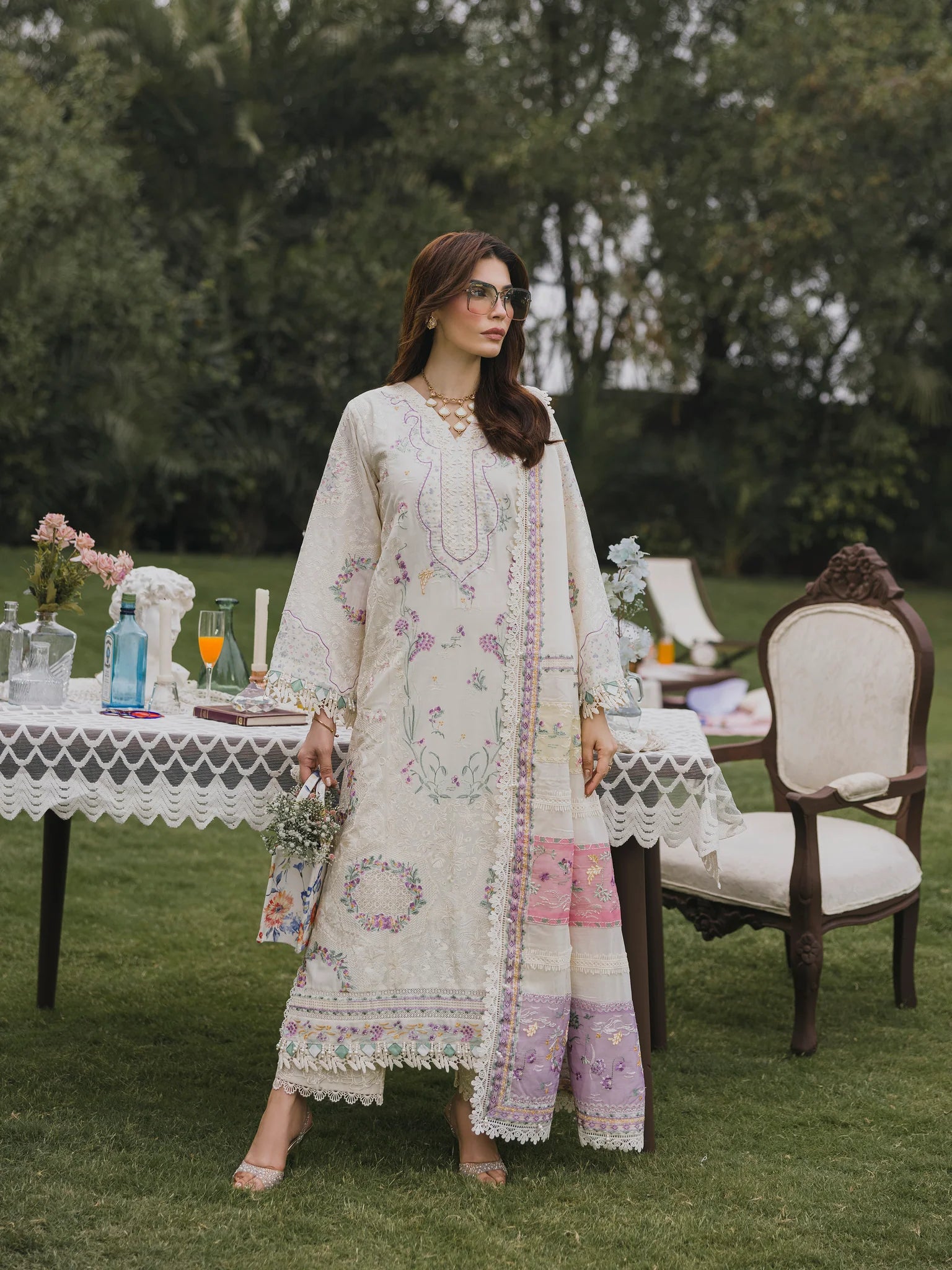 ESHAISHA LUXURY LAWN EA-LL-5574