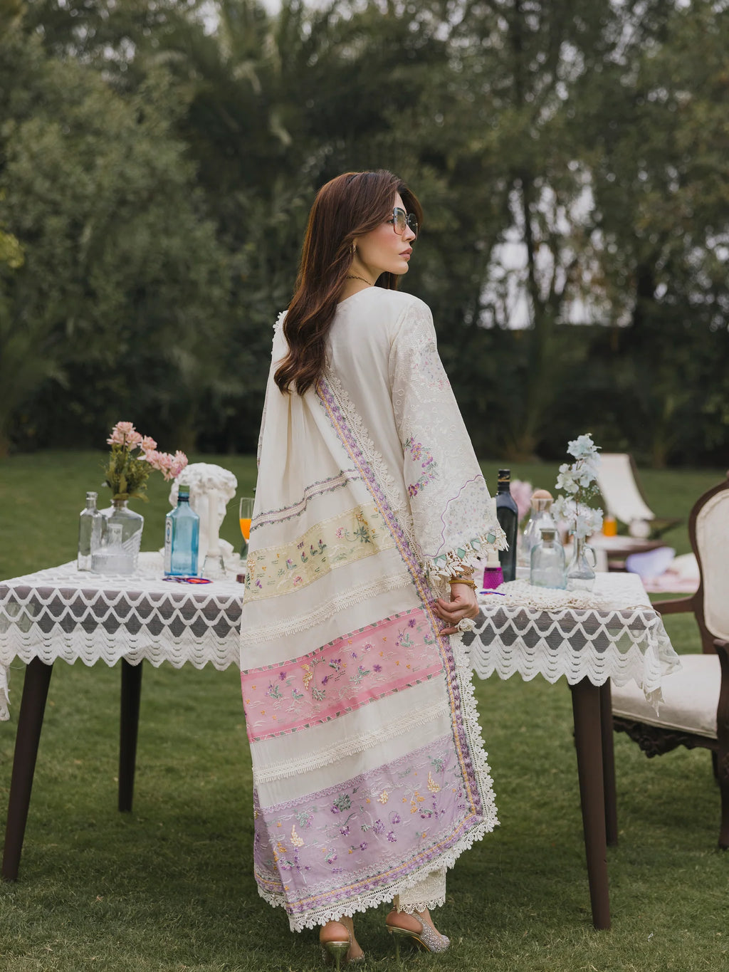 ESHAISHA LUXURY LAWN EA-LL-5574