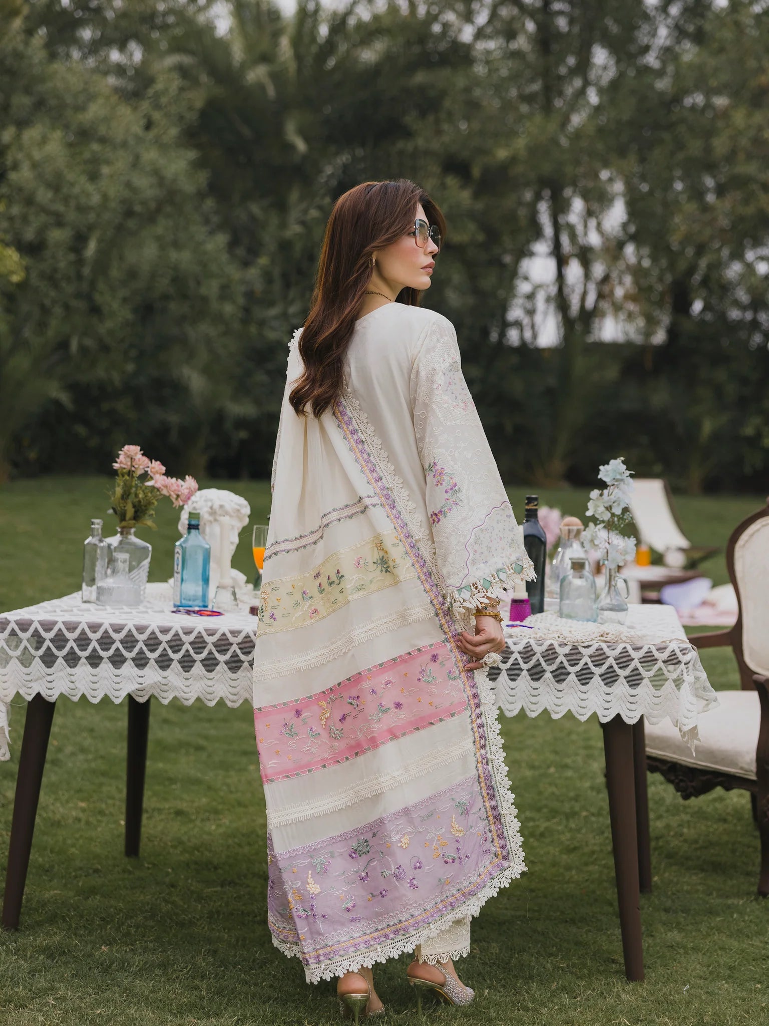 ESHAISHA LUXURY LAWN EA-LL-5574