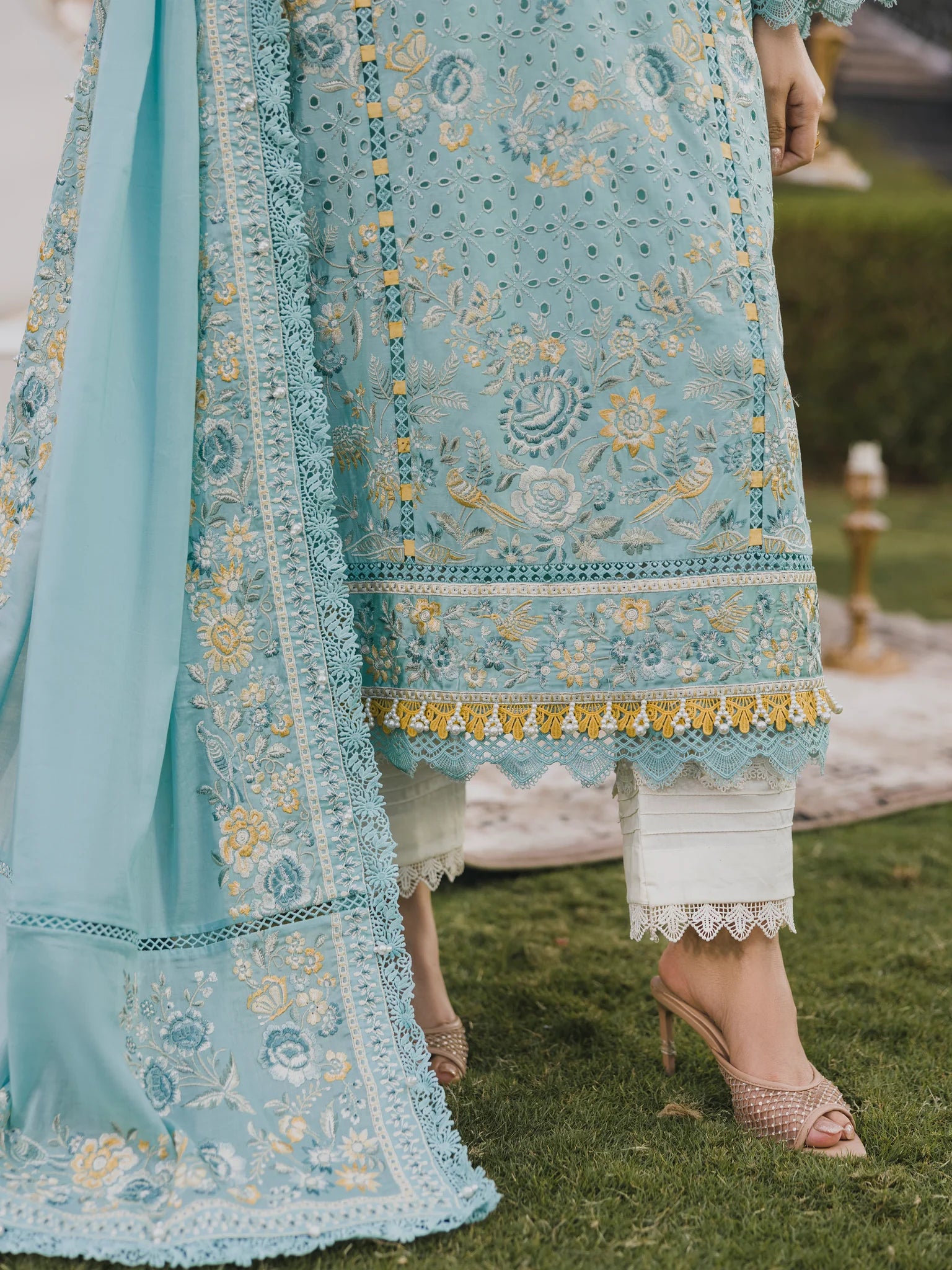 ESHAISHA LUXURY LAWN EA-LL-5576
