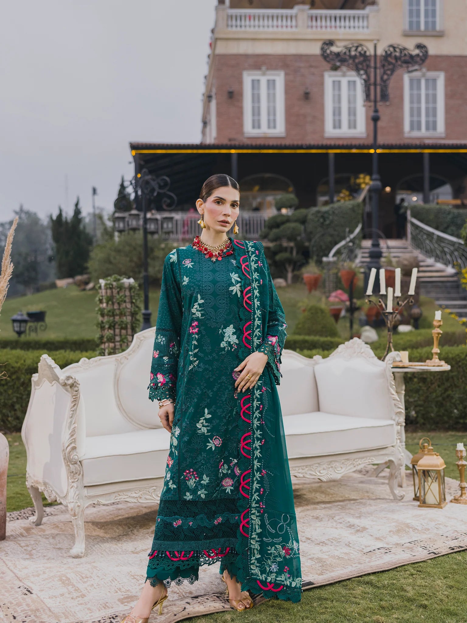 ESHAISHA LUXURY LAWN EA-LL-5578