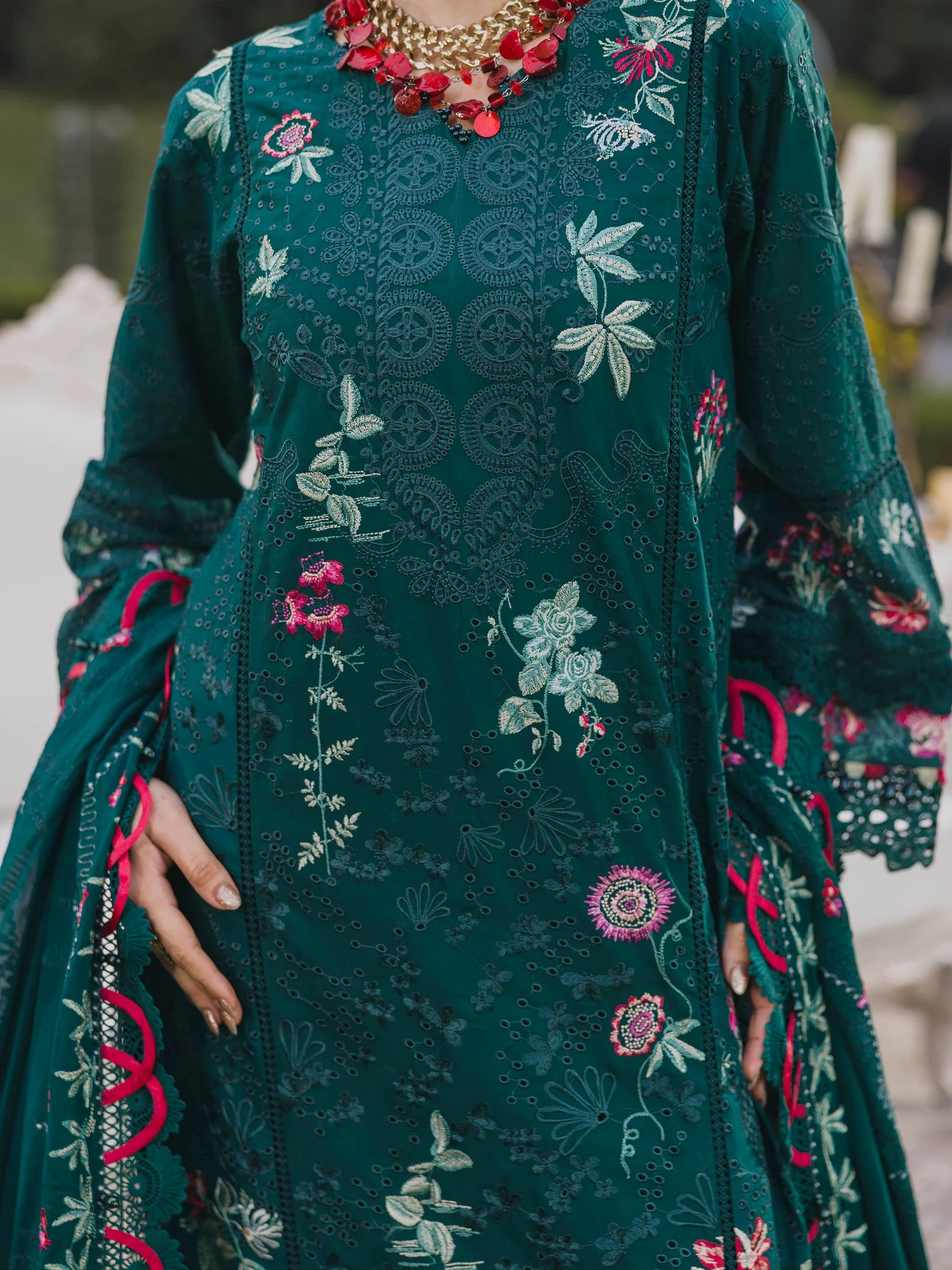 ESHAISHA LUXURY LAWN EA-LL-5578